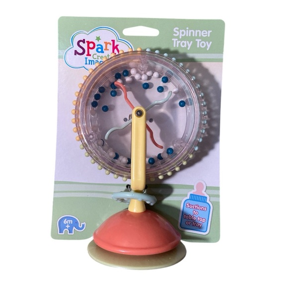 Spark Create Imagine Spinner Tray Toy - Picture 7 of 7